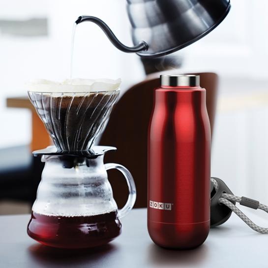 Image du produit ZOKU Bouteille en acier inoxydable (0.35 l)