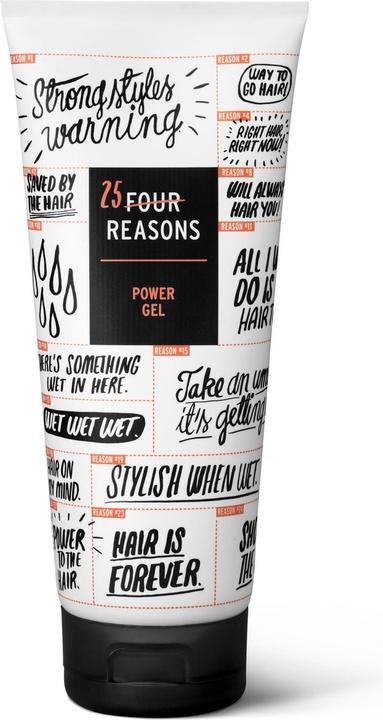 Four Seasons Power Gel