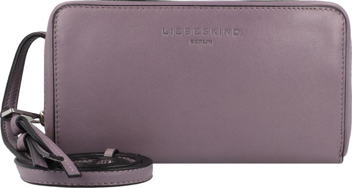 Actual product image Liebeskind Berlin Crossbody Kleine Crossbody-Bag aus weichem Schafsleder