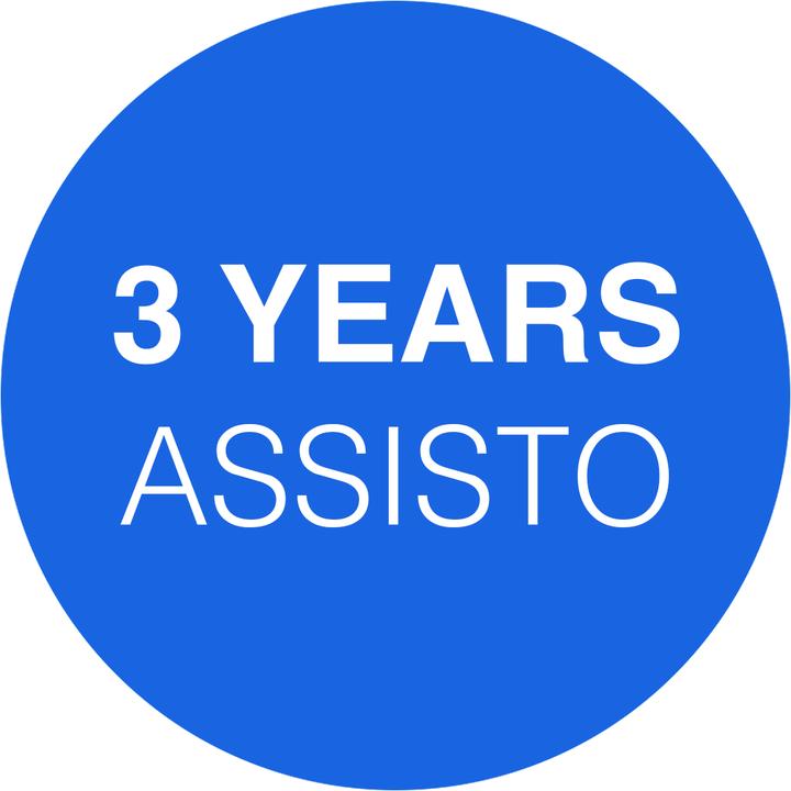 Actual product image Brother Assisto warranty (36 months, On-site, Postal warranty)