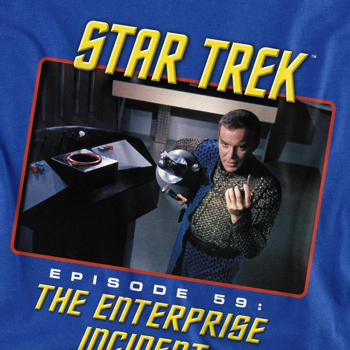 Produktbild The Enterprise Incident Sweatshirt (M)