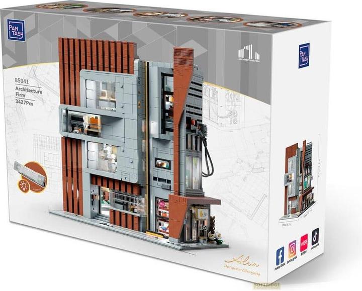Produktbild Pantasy Architecture Firm