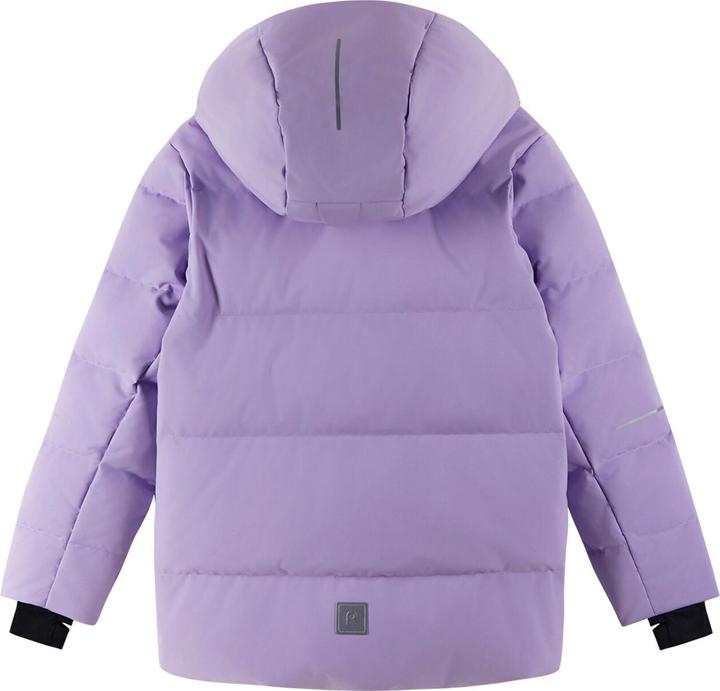 Actual product image Reima tec Daunen Skijacke Ranua c amethyst (164)
