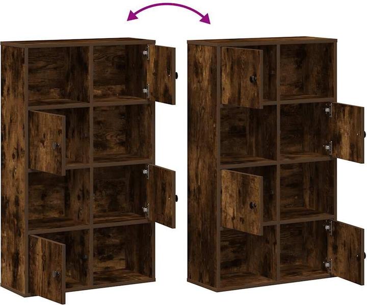 Produktbild vidaXL Bücherregal (60 x 24 x 101.50 cm)