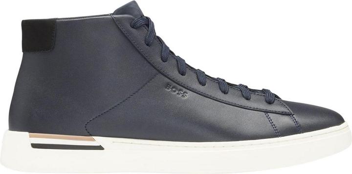 Produktbild BOSS Sneaker Clint Leder Hoch geschnitten (40.5)
