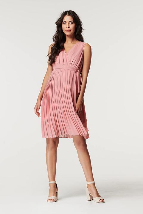 Image du produit Esprit Robe Maternité Sans Manches Tissée (44)