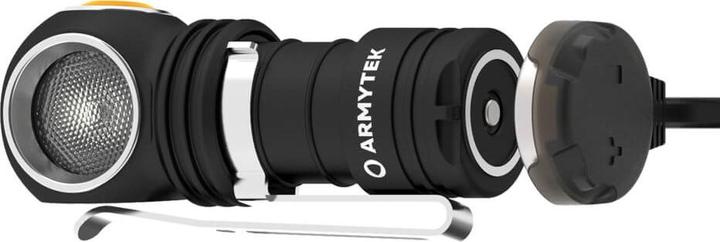 Produktbild ArmyTek Wizard C1 Pro Magnet Multifunktionslampe USB warm (7.63 cm, 930 lm)