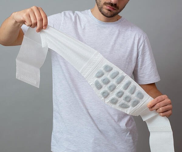 Actual product image Thermacare Heat wraps (6 x, 426 g)
