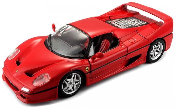 Produktbild Bburago Ferrari F50