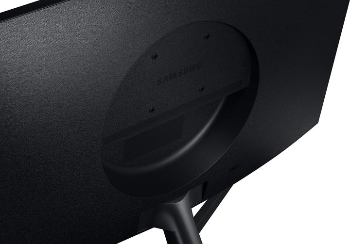 Actual product image Samsung UHD Monitor U28R552UQU (3840 x 2160 Pixels, 28")