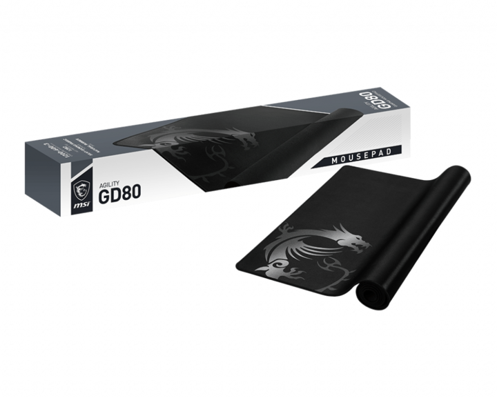 Actual product image MSI Mouse Pad (XL)
