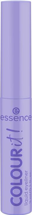 Produktbild essence COLOUR it! liquid eyeliner (03 Light Lilac)