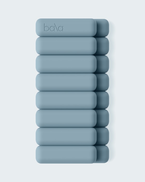 Actual product image Bala Weight cuff (2 x 0.5 kg)