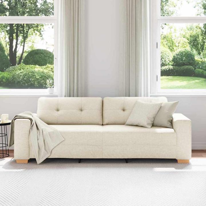 Produktbild vidaXL 3-Sitzer-Sofa (3-Sitzer)
