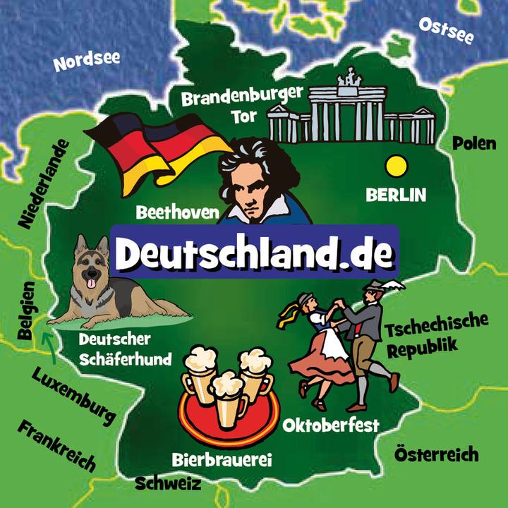 Actual product image Brainbox Brain Box: Around the world (German)