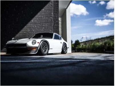 Immagine prodotto Kyosho Auto da turismo Fazer MK2 Datsun (RTR pronto all'uso)