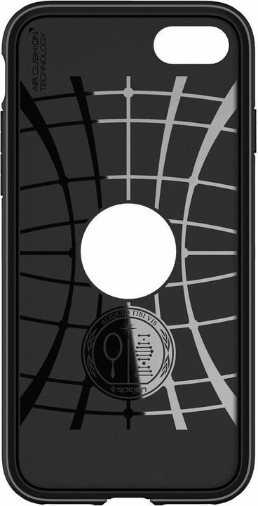 Actual product image Spigen Rugged Armor (Apple iPhone SE (2nd Gen), Apple iPhone SE (3rd Gen))