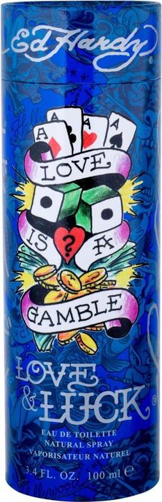 Produktbild Christian Audigier Love & Luck (Eau de Toilette, 100 ml)