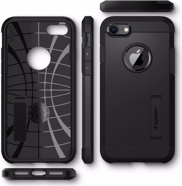 Produktbild Spigen Tough Armor (Apple iPhone SE)
