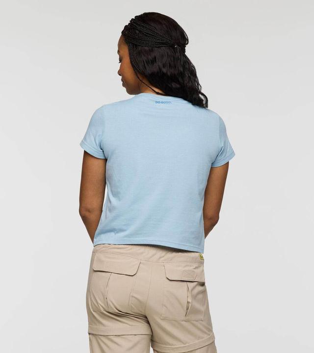 Actual product image Cotopaxi Llama T-Shirt (M)