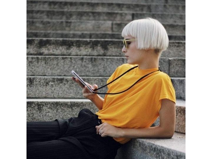 Produktbild Screenguard OnePlus Nord CE 5G Loopster Necklace Hülle