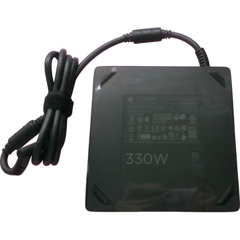 HP M34603-001 (330 W), Notebook Netzteil, Schwarz