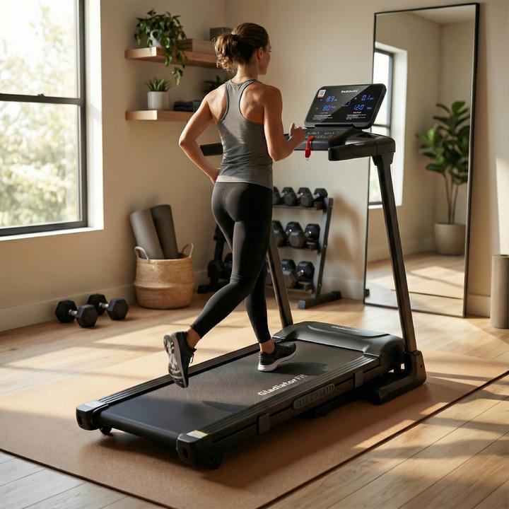 Image du produit Gladiatorfit Klappbares Laufband