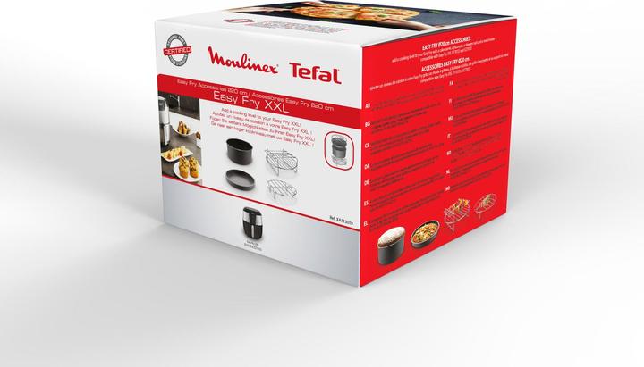 Produktbild Tefal Kit Accessoires Easy Fry XXL