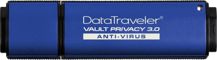 Produktbild Kingston DataTraveler Vault Privacy 3.0 ESET (4 GB)