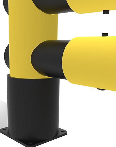 Produktbild kaiserkraft Regalendschutz