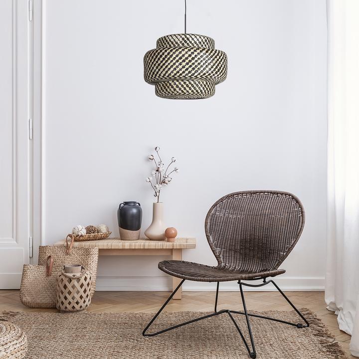 Produktbild Steinhauer Pendelleuchte Nox Light (E27)