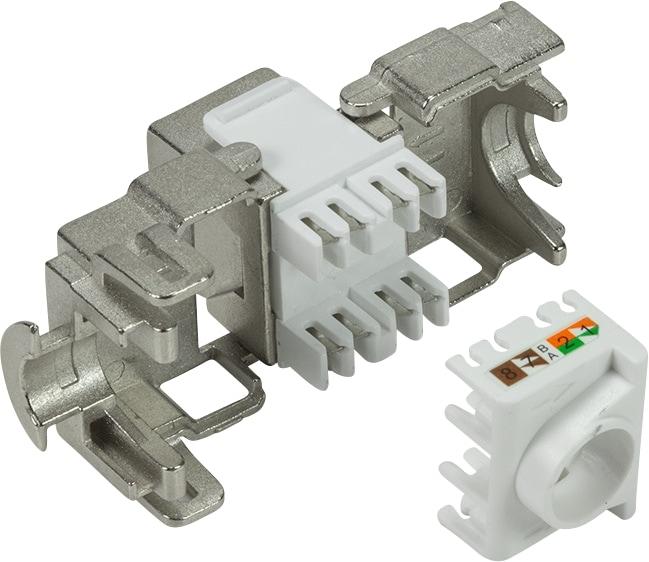 LogiLink Anschlussmodul (Kabel Zubehör)