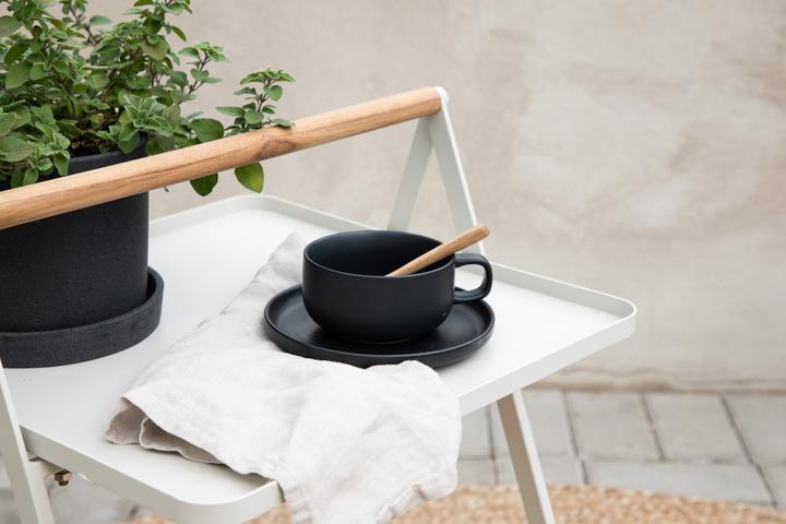 Produktbild Venture Home Beistelltisch Clarin (59 x 45 x 45 cm)