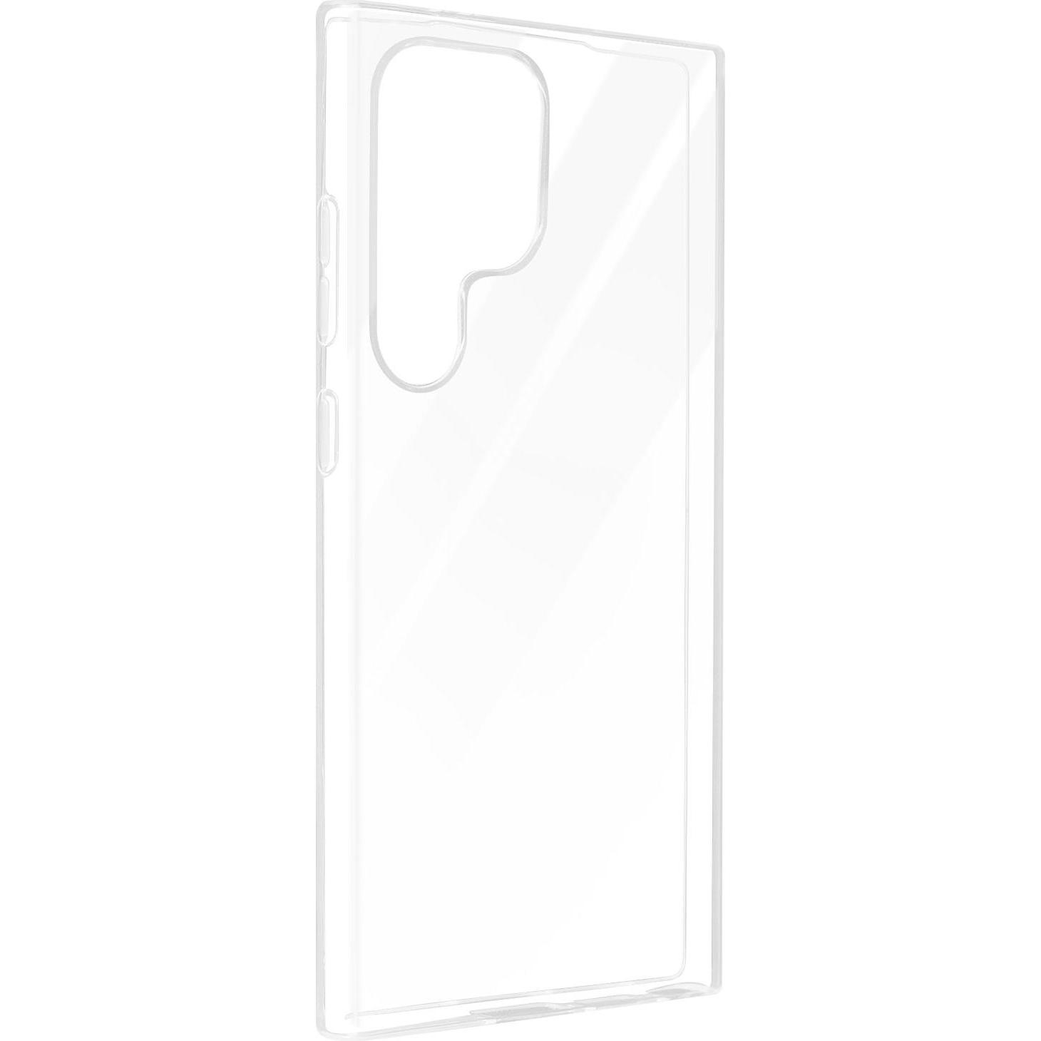 Thumbnail - Avizar Clear Case Series (Samsung Galaxy S24 Ultra), Smartphone Hülle, Transparent