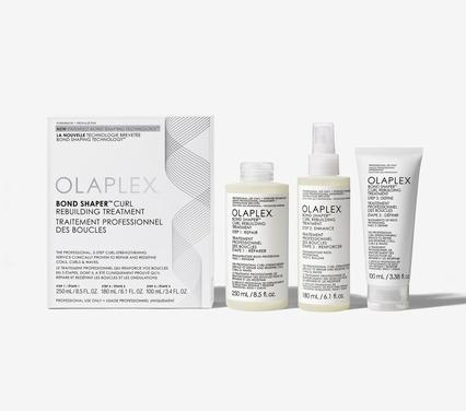 Image du produit Olaplex Kit de traitement de reconstruction des boucles Bond Shaper (Kit de soins capillaires)