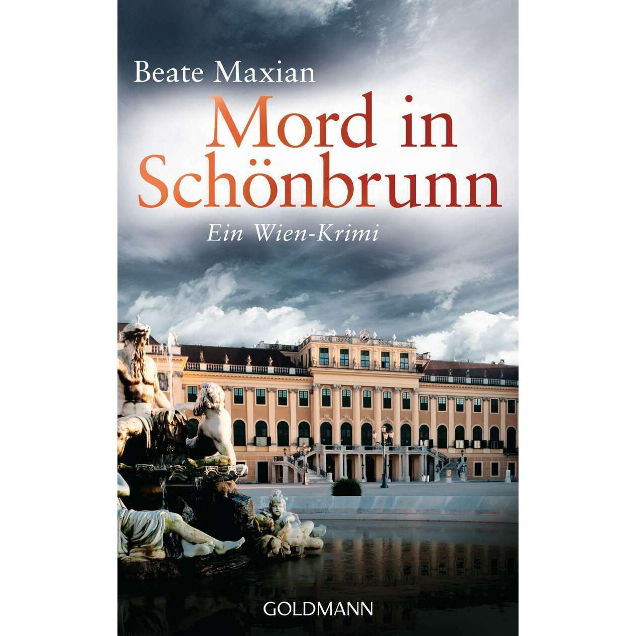 Mord in Schönbrunn, Belletristik von Beate Maxian