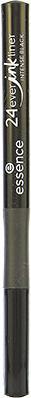 Actual product image essence 24ever ink liner 01 (#000000)