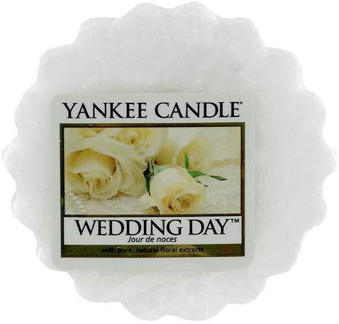 Produktbild Yankee Candle Wedding Day (22 g)
