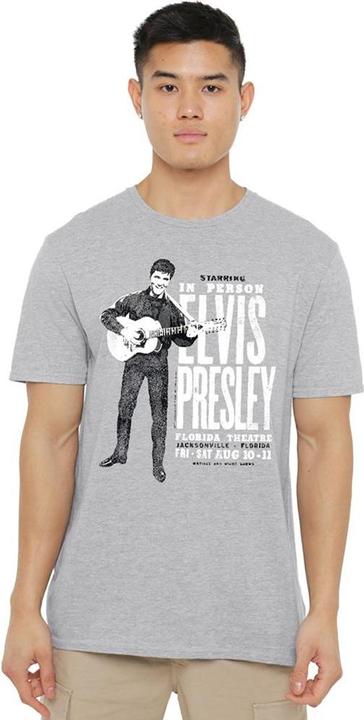 Produktbild Elvis In Person TShirt (S)