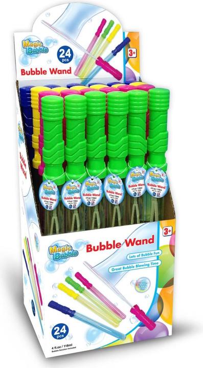 Produktbild Magic Bubble Bubble Wand
