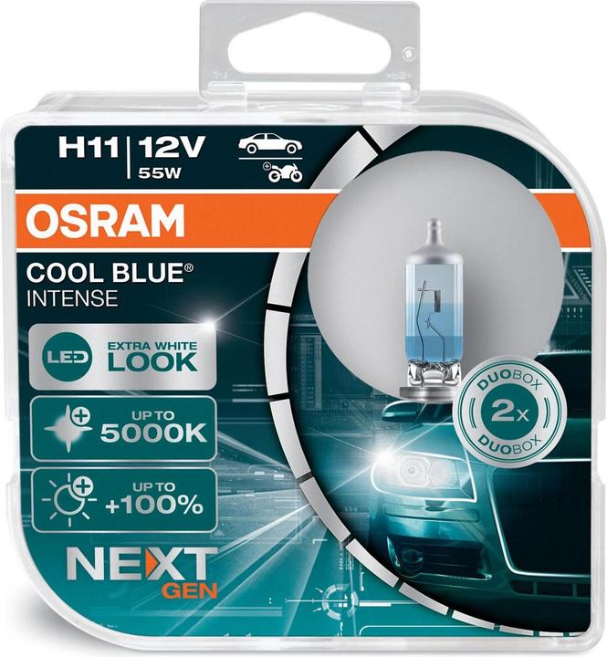 Osram Cool Blue Intense Next Gen H11 (H11)