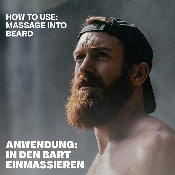 Immagine prodotto Bali Gents Lucentezza e barba (30 ml)