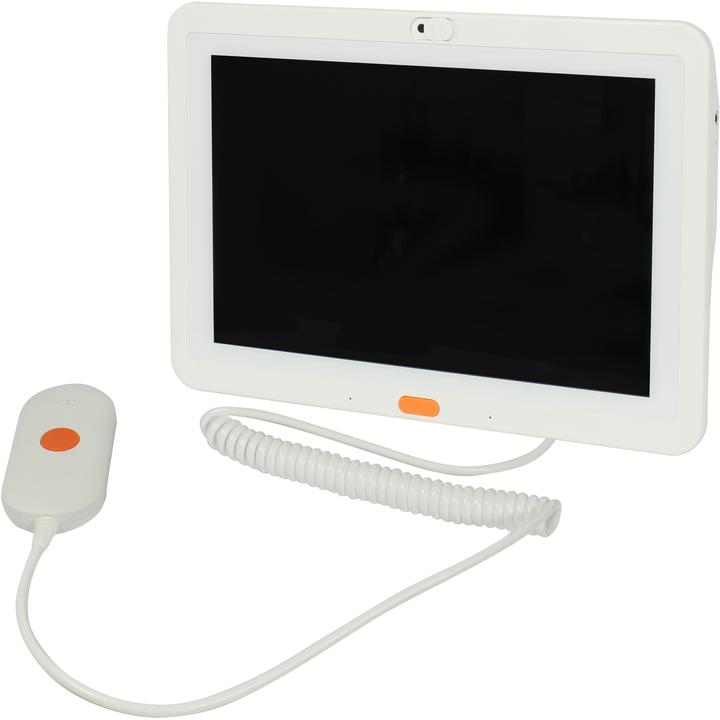 Actual product image Allnet Medical PoE Tablet 10 inch with RK3568 Android 11 4GB/32GB (10", 16 GB)