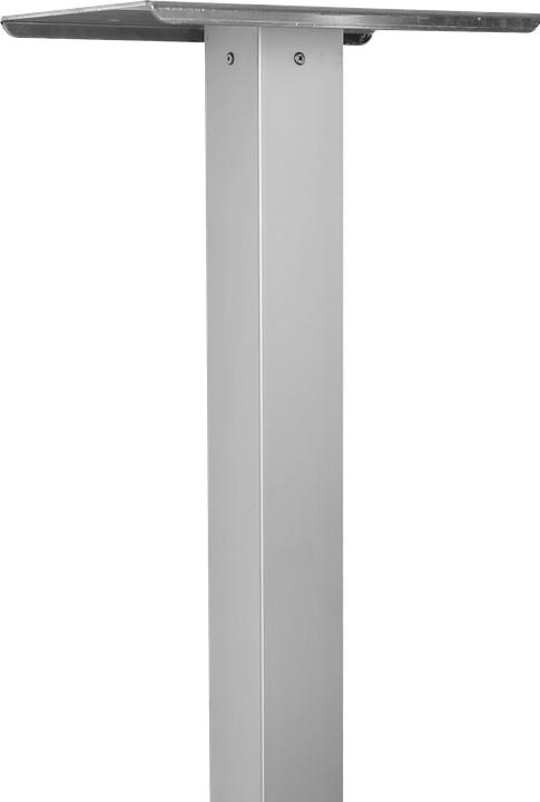 Actual product image Huber Square mono supports
