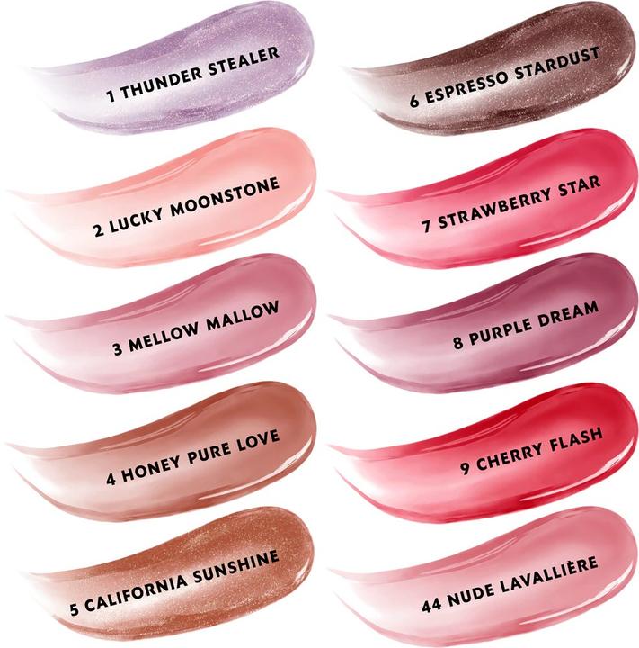 Actual product image Yves Saint Laurent Loveshine Plumping Gloss 5 (5)
