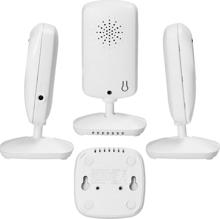 Produktbild Alecto Babyüberwachungsgerät mit Kamera (Babyphone mit Kamera, 300 m)
