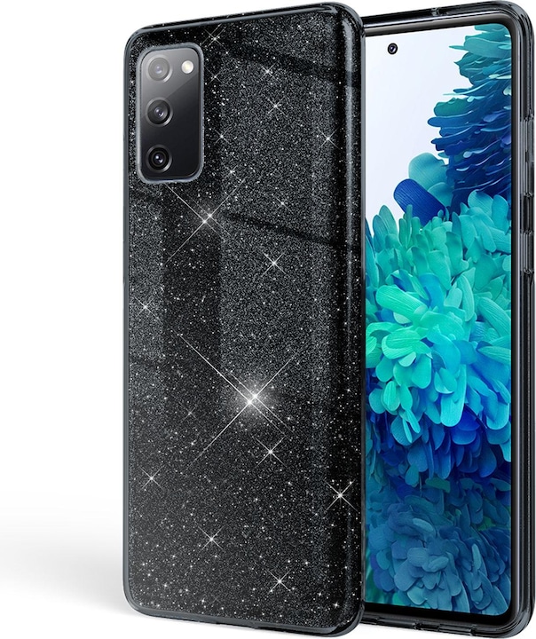 Produktbild Nalia Glitzer Hülle (Samsung Galaxy S20 FE)