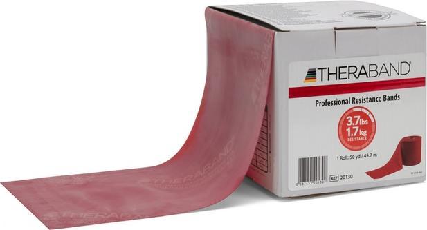 Image du produit TheraBand Bande d'exercice (45.70 m, Moyen)