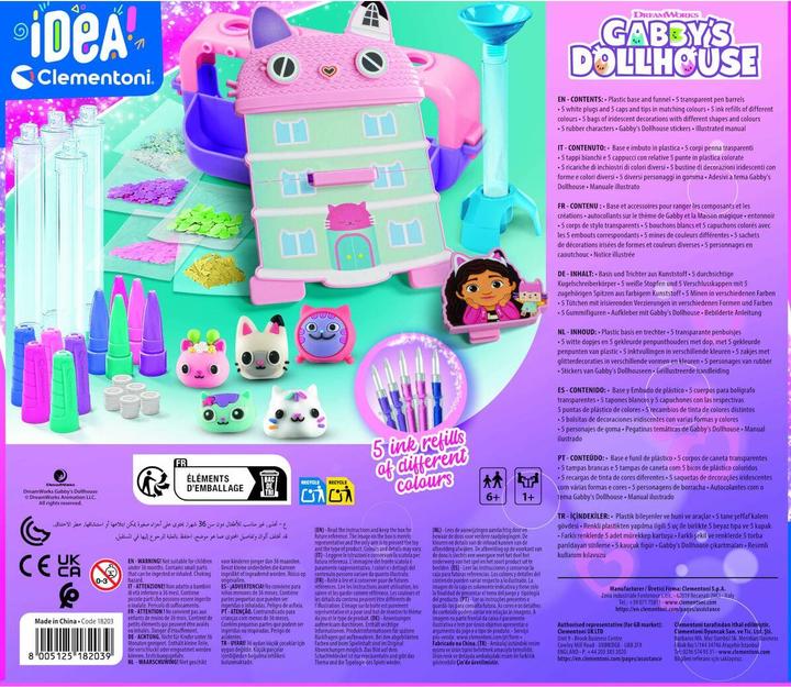 Image du produit Clementoni 18203