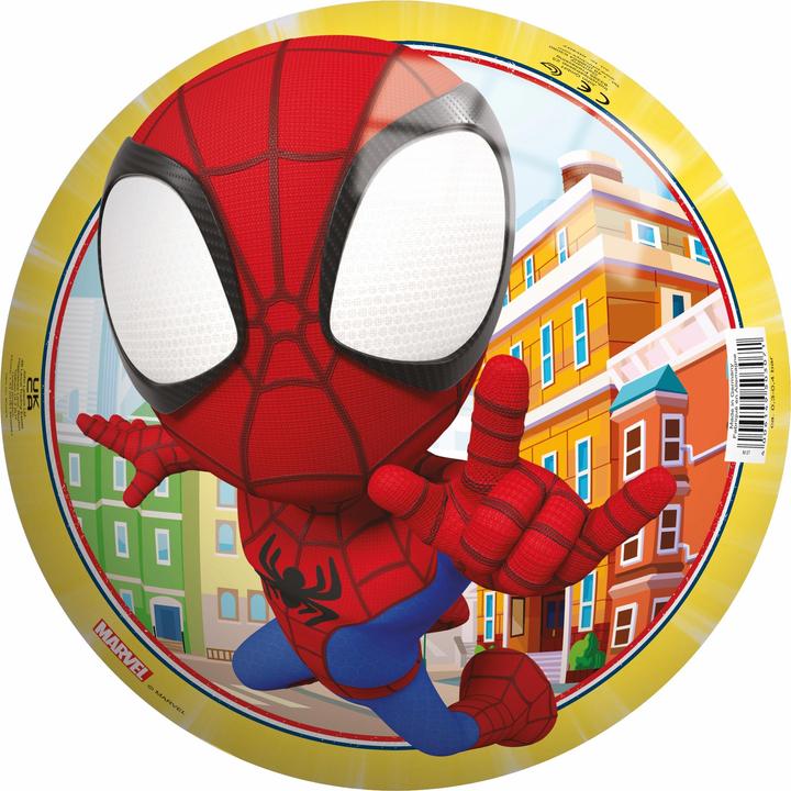 Produktbild John Spiderman